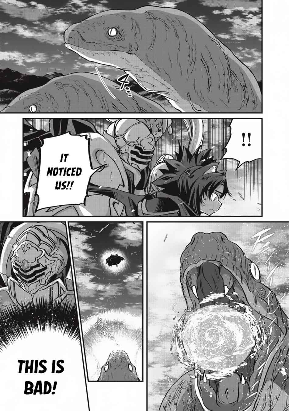 Skeleton Knight in Another World Chapter 20 8